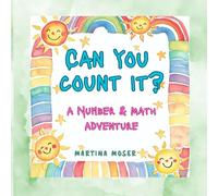 Can You Count It?: A Number & Math Adventure (The Can You? Skill-Building Series)