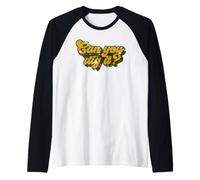 Can You Dig It? Vintage 70S 80S Camiseta Manga Raglan