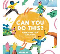 Can You Do This?: An Imagination Play Book: 1 (Interactive Books for Kids)