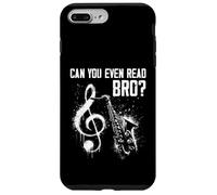 Can You Even Read Bro - Divertidas partituras de notas de humor Carcasa para iPhone 7 Plus/8 Plus