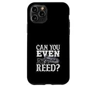 Can You Even Reed Saxofonista Saxofonista Carcasa para iPhone 11 Pro