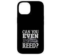 Can You Even Reed Saxofonista Saxofonista Carcasa para iPhone 14