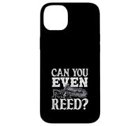 Can You Even Reed Saxofonista Saxofonista Carcasa para iPhone 14 Plus