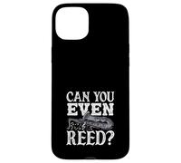 Can You Even Reed Saxofonista Saxofonista Carcasa para iPhone 15 Plus