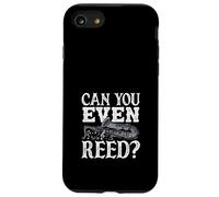 Can You Even Reed Saxofonista Saxofonista Carcasa para iPhone SE (2020) / 7/8