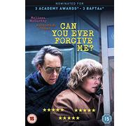 Can You Ever Forgive Me? DVD [Italia]