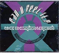 Can you feel It-Champion Legend - Sybil, Salt'n'Pepa, Black Riot, Toni Scott, Royal House..