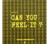 Can You Feel It - David Duriez 12"