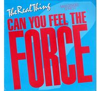 Can you feel the force ('86 Mix) / Vinyl Maxi Single [Vinyl 12'']