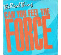 Can you feel the force ('86 Mix) / Vinyl single [Vinyl-Single 7'']
