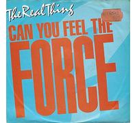 Can you feel the force ('86 Mix) / Vinyl single [Vinyl-Single 7'']