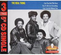 Can you feel the force/You to me are everything/Can't get by without you [Single-CD]