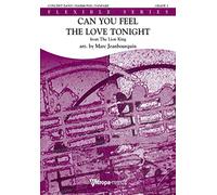 Can You Feel the Love Tonight - Conductor