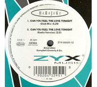 Can You Feel the Love Tonight [Vinilo]
