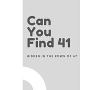 Can you find 41: 67 story