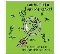 Can You Find A Four-Leaf Clover?