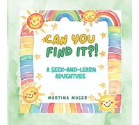 Can You Find it ? A Seek-and-Learn Adventure (The Can You? Skill-Building Series)