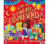 Can You Find My Eid Presents? (PB)