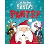 Can You Find Santa S Pants?