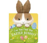 Can You Find the Easter Bunny?