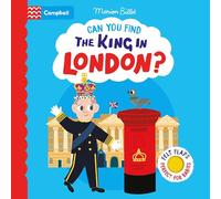 Can You Find The King in London?: 25 (Campbell London)