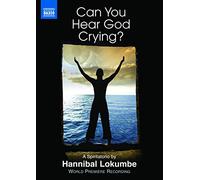 Lokumbe: Can You Hear God Crying? [DVD]