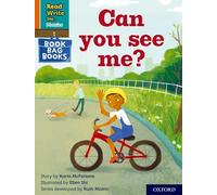 Can you see me? (Orange Set 4 Book Bag Book 4) (Read Write Inc. Phonics)