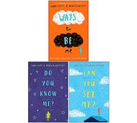 Can You See Me Series Collection 3 Books Set By Libby Scott, Rebecca Westcott (Ways to Be Me, Do You Know Me?, Can You See Me?)