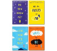 Can You See Me Series Collection 4 Books set (Can You See Me?, Do You Know Me?, Ways to Be Me, All the Pieces of Me)