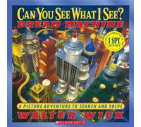 Can You See What I See? Dream Machine: Picture Puzzles to Search and Solve