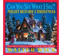 Can You See What I See?: Night Before Christmas