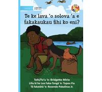 Can You Solve This Puzzle? - Te ke lava 'o solova 'a e fakakaukau fihi ko eni?