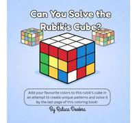 Can You Solve This Rubik's Cube?