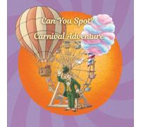 Can You Spot? Carnival Adventure