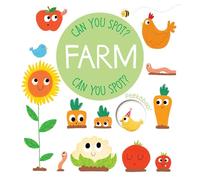 Can You Spot? - Farm