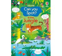 Can you Spot? In the Jungle
