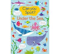 ¿Puedes encontrar? Bajo el mar – Usborne