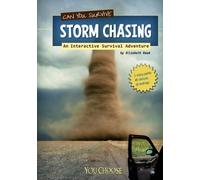 [(Can You Survive Storm Chasing?)] [By (author) Elizabeth Raum] published on (May, 2012)