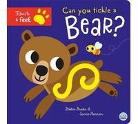 Can you tickle a bear? | Bobbie Brooks