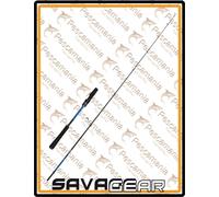 Caña Bottom Jigging Savage Gear Revenge SG8 Fast Shad 8FT 10/2.70M XF 12-48G 2S