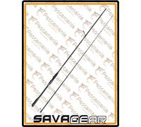 Caña Bottom Jigging Savage Gear Revenge SG8 Fast Shad 8FT10/2.70M XF 18-72G 2S