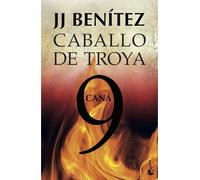 Caná. Caballo de Troya 9 (Biblioteca J. J. Benítez)