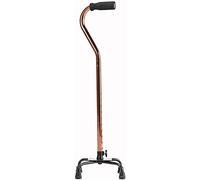 Caña Caminando para Hombres y Mujeres Mira Warners, muletas para la caña de Aluminio de anciana luz retráctil retráctil Regalo de Amor