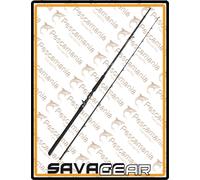Caña Casting Savage Gear Alpha SG8 Monster Bait 2.56M F 56-250G 2SEC BC