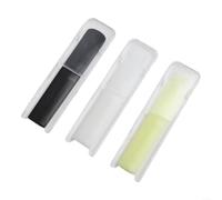 Caña de Clarinete Resina 2.5 para Conciertos Teatro(3 PCS)