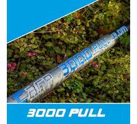 Caña de Cresta Spartacus Carp 3000 13.0m Pull 13 m