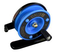 Caña de en Hielo | Caña de Hielo Ajustable Antideslizante y Ligera - de Viaje Compacta | para Kayak Costera Río Lago Estanque Playa y Camping