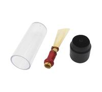 Caña de fagot pequeña, accesorios para instrumentos de viento, soporte de rendimiento de instrumentos de viento, cañas de fagot, accesorios de fagot para instrumento de tubo, fácil de usar, portátil