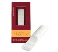 Caña de fibra saxofón alto Natural Classic M