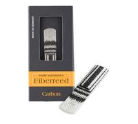 Caña de fibra saxofón soprano carbono MH